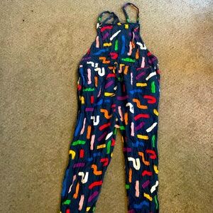 Colorful romper